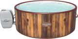 SaluSpa Helsinki AirJet Inflatable Hot Tub, 71 x 26 in. Outdoor Spa