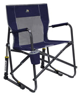 GCI Outdoor Freestyle Rocker Chair in Indigo Blue