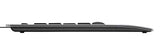 Logitech K740 Illuminated Ultrathin Keyboard with Laser-Etched Keys