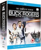 Buck Rogers in the 25th Century: The Complete Series on Blu-ray
