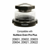 Genuine NuWave Oven Pro Plus Replacement Dome, Sold by the Manufacturer