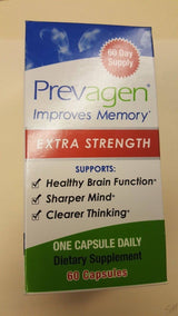 Prevagen Extra Strength Memory Support Capsules, 60 Capsules