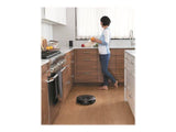 iRobot Roomba i7 Robot Vacuum, Model 7550, Wi-Fi Connected in Black