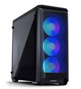 Phanteks Eclipse P400A Digital ATX Mid-Tower Case, Black, PH-EC400ATG_DBK01
