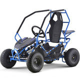MotoTec Maverick Go-Kart with 1000W Motor