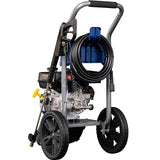 Westinghouse WPX3400 Gas Pressure Washer with 3400 PSI and 2.6 Max GPM, Onboard Soap Tank, Spray Gun, Wand and 5-Nozzle Set for Cars, Fences, Driveways, Patios and Furniture