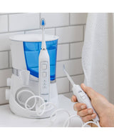 Waterpik Complete Care 5.0 with Water Flosser and Sonic Toothbrush, 1 Pack