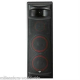 Cerwin-Vega XLS-28 Home Audio Floor Tower Speaker with Dual 8×22 3-Way Design