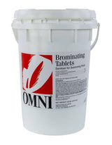 50 lb Swimming Pool and Spa Bromine Tablets