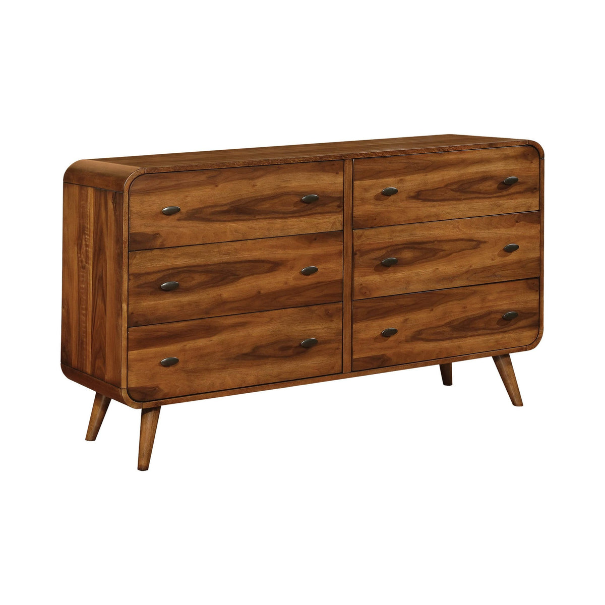 Coaster Robyn Dresser in Dark Walnut