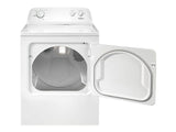 Whirlpool WED4616FW Front-Loading Electric Dryer in White