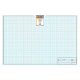 Clearprint Vellum Drawing Sheets, 24 × 36 Inches, 100 Sheets, 1000HTS-8