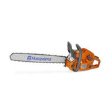 Husqvarna 460 Rancher Gas-Powered Chainsaw with 60.3cc Engine and 3.2HP, 24×22