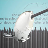 Kastor Pencil Sharpener by Alessi