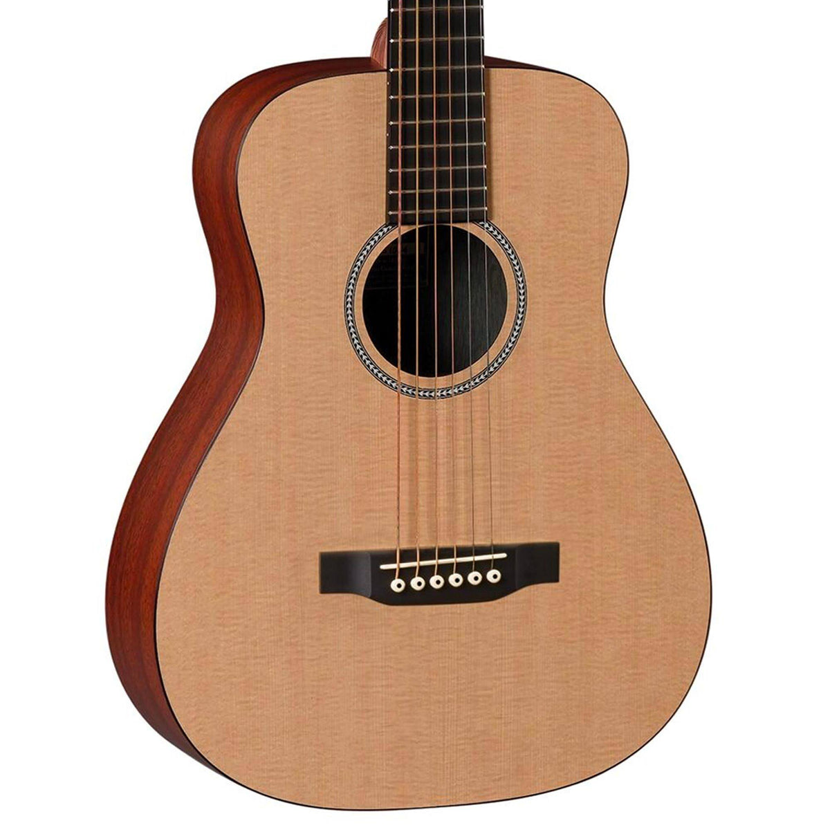 Martin LXME Little Martin Acoustic-Electric Guitar