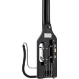Traveler Guitar Ultra-Light Bass Guitar in Gloss Black
