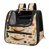 Airline-Approved Halloween Pet Carrier Bag for Small and Medium Dogs, Cats, and Puppies