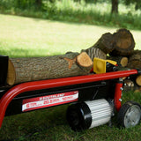 Southland SELS60 Electric Log Splitter with 6 Ton Capacity and 15 Amp Motor