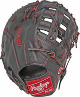 Rawlings R9 Series Youth First Base Mitt, 12 x 22, Model R9YPTFM16B
