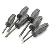 Craftsman 6-Piece Extreme Grip Screwdriver Set with Diamond-Tip Blades