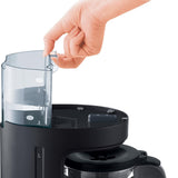 Zojirushi EC-DAC50 Zutto 5-Cup Drip Coffeemaker with Compact Silver Design
