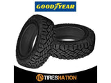 Goodyear Wrangler DuraTrac Tire, 275/65R18