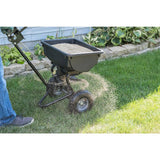 Agri-Fab Pro Push Broadcast Spreader with 85 lb. Capacity