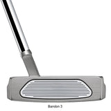 TaylorMade TP Hydroblast Bandon 3 Putter for Left-Handed Golfers, 35×22