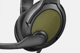 Drop + Sennheiser PC38X Black Gaming Headset with Noise-Cancelling Microphone