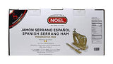 Noel Spanish Serrano Ham for Charcuterie and Entertaining