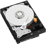 4TB Western Digital WD Red Pro NAS Hard Drive, 7200 RPM SATA 6 Gb/s CMR HDD with 256 MB Cache, 3.5-Inch, WD4003FFBX