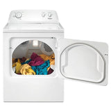 Whirlpool WED4616FW Front-Loading Electric Dryer in White