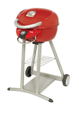 Red Char-Broil Patio Bistro Electric Grill for Outdoor Cooking