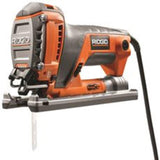 Ridgid R31011 Fuego Compact Orbital Jigsaw, 3-Amp