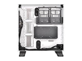 Thermaltake Core P3 TG Snow PC Case, Model CA-1G4-00M6WN-05