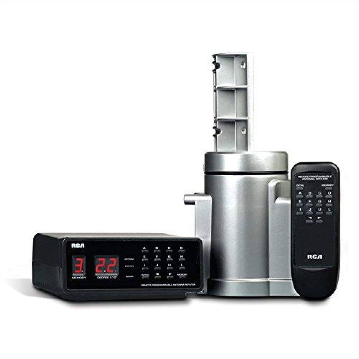 RCA VH226F Outdoor Antenna Rotator with Remote Control