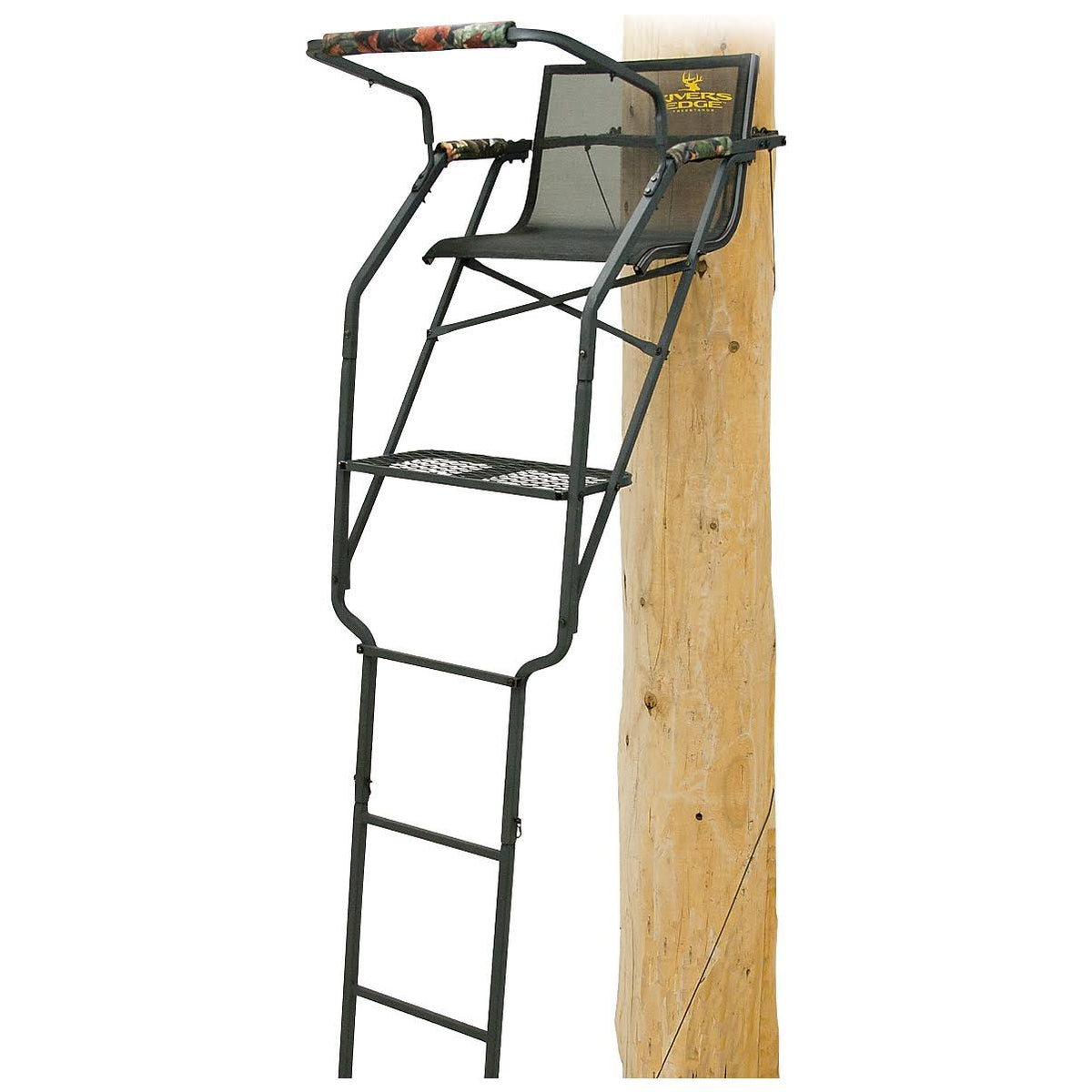 Rivers Edge Relax Wide 17& Ladder Stand