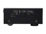 Yamaha R-S202 Stereo Receiver with Black Finish