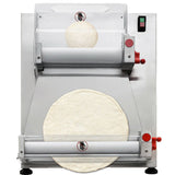 Electric Heavy-Duty Pizza Dough Roller and Sheeter Machine