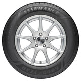 Goodyear Assurance Outlast Tire, P205/60R16 91V SL