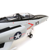 E-flite F-4 Phantom II RC Jet with 80mm EDF Power System, PNP, EFL7975