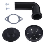 Eco Logic 1/2 HP Garbage Disposal with Attached Power Cord, 10-US-EL-5-3B