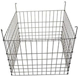 MTB Green Garden Wire Compost Bin, 30 x 30 x 24 Inches, Suitable for Garden Bed Fencing