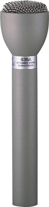 ELECTRO-VOICE 635A Omni-Directional Microphone in Fawn/Beige