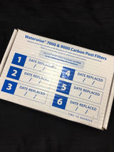 Waterwise Filter Replacements for 9000 and 7000 Systems, 6-Pack