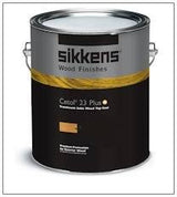 Sikkens Cetol 23 Plus Exterior Wood Stain in Butternut, 5 Gallons