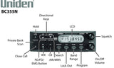 Uniden BC355N Base/Mobile Scanner with 800 MHz Reception and 300 Channels