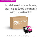 HP Deskjet 2755 All-in-One Printer for Home Printing