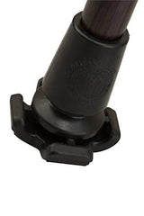 Ergocane Fully Adjustable Ergonomic Cane in Brown