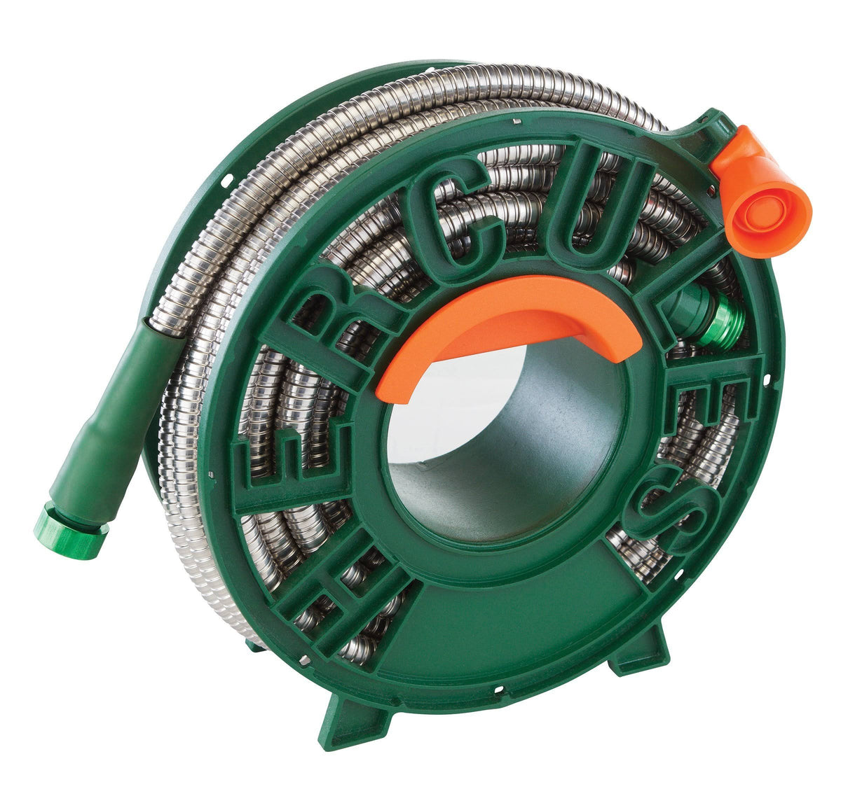 Hercules Stainless Steel Garden Hose, 50-Foot